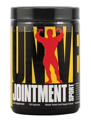 Universal Nutrition Jointment Sport 120 cap 120 капсул 