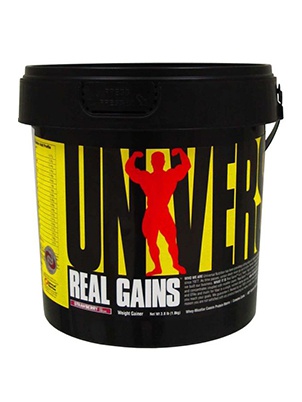 Universal Nutrition Real Gains 3176g 3110 г