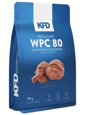 KFD Regular WPC 80 750g 750 гр.