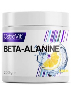 Ostrovit Beta Alanine Flavored 200g 200 гр.