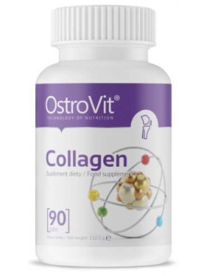 Ostrovit Collagen 90 tab 90 таб.