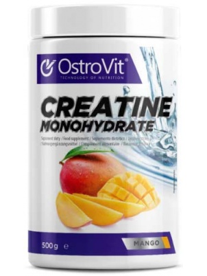 Ostrovit Creatine Flavored 500g 500 гр.