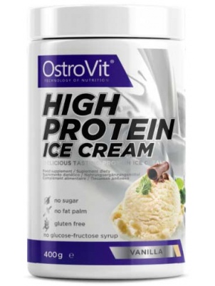. High Protein Ice Cream 400g 400 гр.