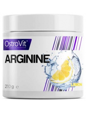 . L-Arginine Flavored 210g 210 гр.