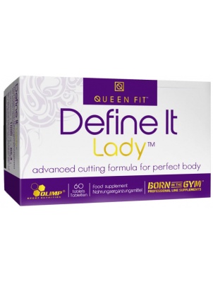 Olimp Define It Lady 50 tab 50 таб.