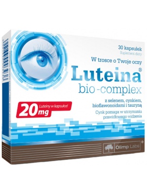 Olimp Lutein Bio-Complex 30 cap 30 капс.