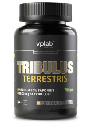 VP  Laboratory Tribulus Terrestris 90 cap 90 капс.