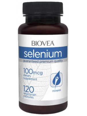 Biovea Selenium 100mcg