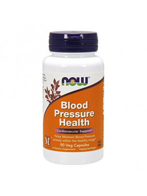NOW  Blood Pressure Health 90 vcap 90 капс