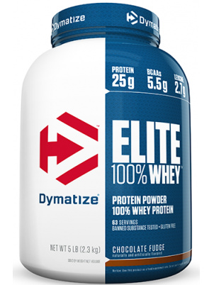 Dymatize Elite Whey Protein  2270 г