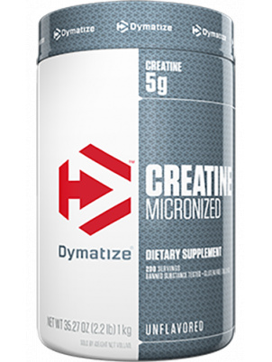 Dymatize Creatine Micronized 1000g 1000 г