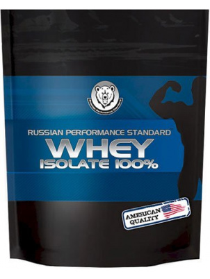 RPS Nutrition Whey Isolate 2270g 2270 гр.