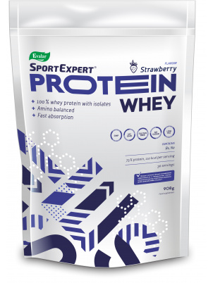 Sport Expert Whey Protein 908g 908 г