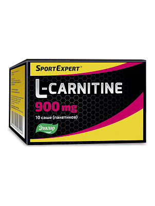 Sport Expert L-carnitine 10 саше  10 саше
