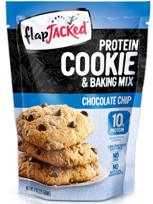 FlapJacked Protein Cookie & Baking Mix 255g 255 г