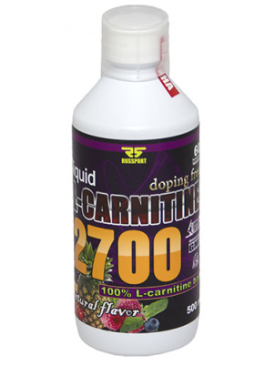 Russport L-Carnitine LIQUID 2700mg 500ml 500 мл