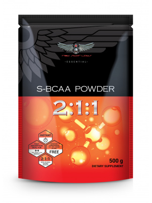 Red Star Labs S-BCAA 500g