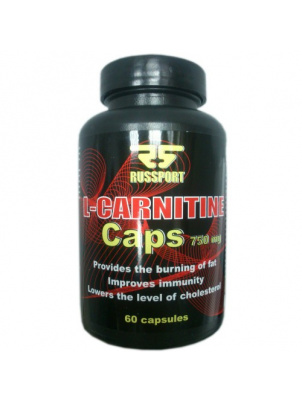 Russport L-carnitine 120 cap 120 капс