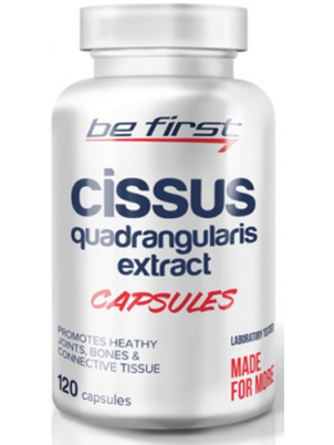 Be First Cissus 120 cap 120 капс