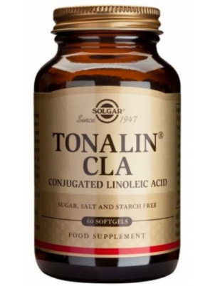 Солгар Тоналин КЛК 60 капс 60 капс