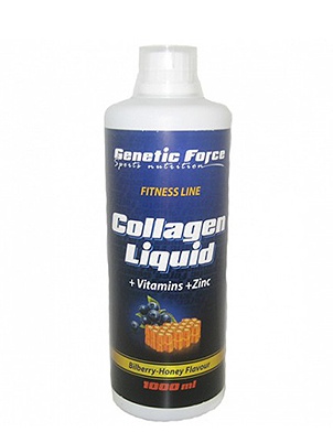Genetic Force Collagen Liquid 1000 мл