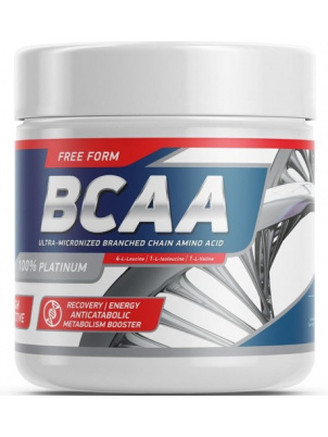 Geneticlab BCAA powder 500g 500 г