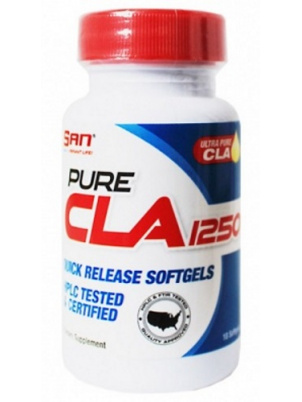 SAN Pure CLA 18 softgels 18 капсул