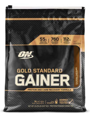 Optimum Nutrition Gold Standard Gainer 4600g