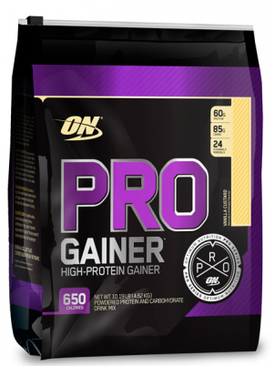 Optimum Nutrition Pro Gainer 4450g
