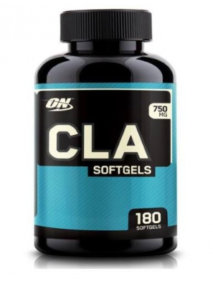 Optimum Nutrition CLA 180 caps 180 капс