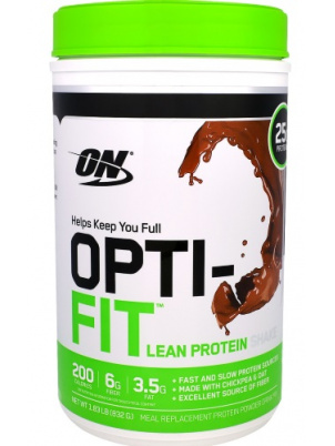 Optimum Nutrition Opti-Fit Lean Protein 830g 830 г