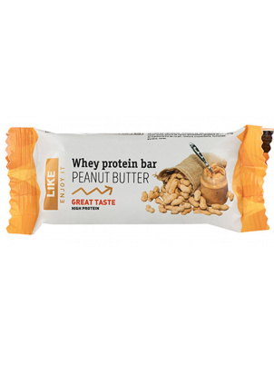Like Protein Whey Protein Bar