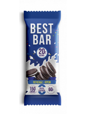 Iso Best Best Bar 60 г