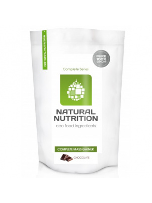 Natural nutrition Complete Mass Gainer 3000 г 3000 г