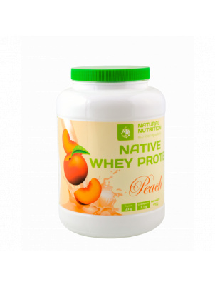 Natural nutrition Native Whey Protein 2230 г 2230 г