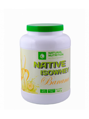 Natural nutrition Native Whey Protein 500 г 500 г