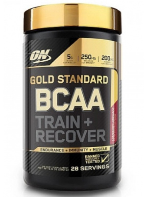 Optimum Nutrition Gold standard BCAA 280g 280 г