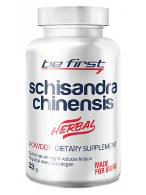 Be First Schisandra Chinensis Powder 33g 33 г