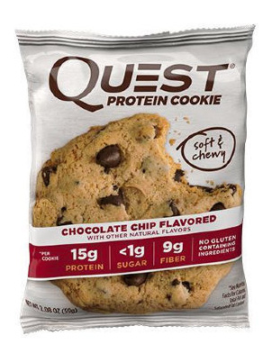 Quest Nutrition Quest Cookies 59g 59 г