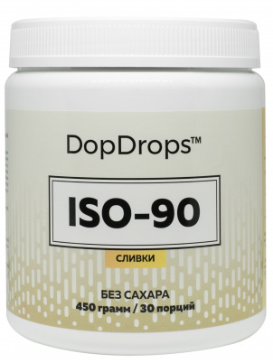 DopDrops ISO-90 450g 450г