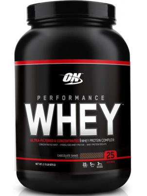 Optimum Nutrition Performance Whey 975g 975 г