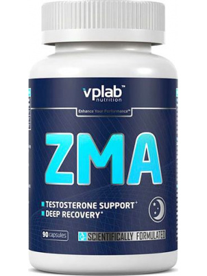 VP  Laboratory ZMA 90 cap 90 капсул