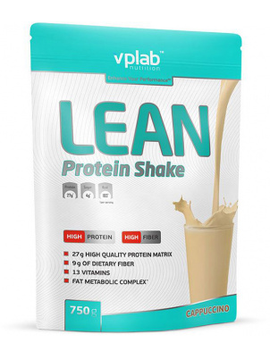 VP  Laboratory Lean Protein Shake 750g 750 г