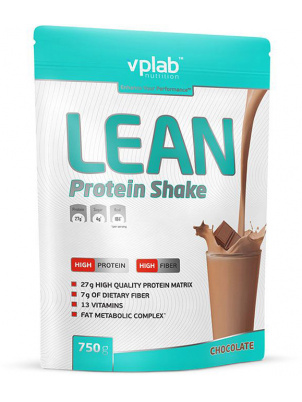 VP  Laboratory Lean Protein Shake 750g 750 г