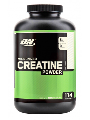 Optimum Nutrition Creatine Powder 600g 600 гр.
