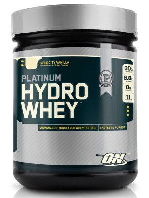 Optimum Nutrition Platinum Hydro Whey 454g 454 г
