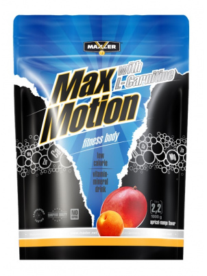 Maxler Max Motion with L-Carnitine 1000g 1000 г