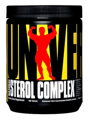 Universal Nutrition Natural Sterol Complex 90 tab 90 таблеток