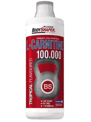 Weider Germany L-Carnitine 100.000 1000ml 