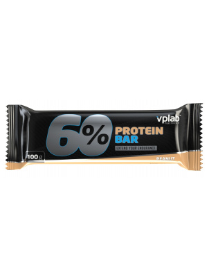VP  Laboratory 60 Protein Bar 100g